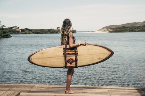 Surfing Gifts, Night Interior, Surfing Clothes, Costa Rica Surf, Diy Caravan, Surf Bag, Product Shoot Ideas, Fashion Advertisement, Alice In Wonderland Drawings