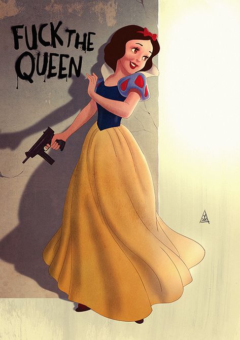 ... The Queen, Snow White, Queen, Illustrations, Disney, Yellow, Funny, Quotes, White