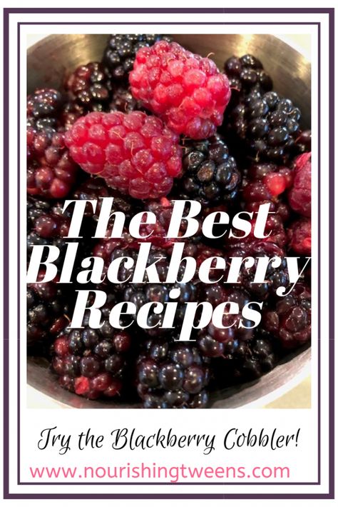 Blackberries are delicious and there are so many ways to use them in recipes! Here is the best collection of blackberry recipes for fresh blackberries! #easyblackberrycobbler #freshblackberryrecipes Easy Blackberry Cobbler Recipe, Easy Blackberry Cobbler, Blackberry Cocktail, Blackberry Cobbler Recipe, Blackberry Recipes, Berry Cobbler, Blackberry Cobbler, Homemade Recipes Dessert, Berry Picking