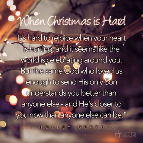 Worship Wednesday, John Bradley, Blue Quotes, Holiday Blues, Hard Quotes, Holiday Quotes, Losing Someone, Christmas Makes, Christmas Quotes