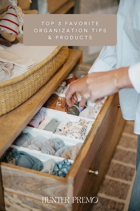 Baby Drawer Organization Ideas, Newborn Drawer Organization, Organizing Nursery, Organized Nursery, Baby Drawer Organization, Nursery Organization Ideas, Newborn Organization, Nursery Drawer Organization, Baby Dresser Organization