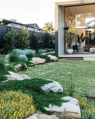 Australian Garden Design, Australian Native Garden, Front Garden Design, Australian Garden, Coastal Gardens, Have Inspiration, Sustainable Garden, Native Garden, Australian Native