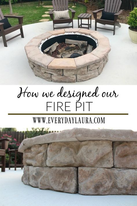 Diy Firepits Backyard, Diy Firepits, Firepits Backyard, Aesthetic Fire, Backyard Bbq Grill, Brunch Aesthetic, Outdoor Brunch, How To Build A Fire Pit, Fire Pit Art