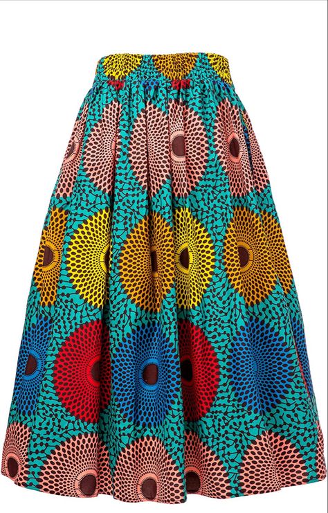 Product Details Fabric Type Elastic,Cotton Care Instructions Dry Clean Only, Do Not Bleach, Hand Wash Only Closure Type Button Length Midi Ankara Skirts, African Print Skirt, African Fashion Skirts, Ankara Skirt, Full Circle Skirt, African Print Dress, Full Circle Skirts, Beautiful Skirts, Wax Print