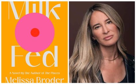 Review | Melissa Broder’s ‘Milk Fed’ is a delectable exploration of physical and emotional hunger Emotional Hunger, Milk Fed, Gummy Fish, Venus Of Willendorf, Frozen Yogurt Shop, Yogurt Shop, Vivid Dreams, Tropical Drink, Setting Boundaries