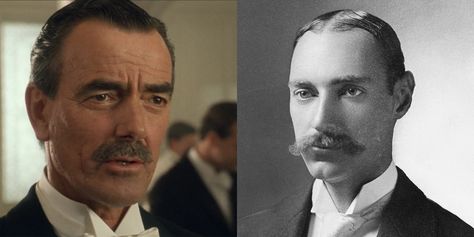 John Jacob Astor - Cosmopolitan.com John Jacob Astor Iv, Titanic Movie Facts, Lady Duff Gordon, John Jacob Astor, Real Titanic, Titanic Photos, Titanic Facts, Eric Braeden, Titanic History