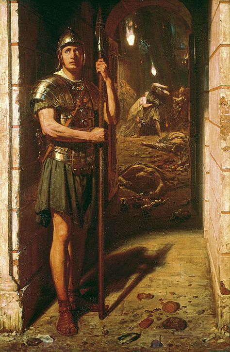 Edward John Poynter, Neoclassical Art, Greek Paintings, Istoria Artei, Baroque Painting, Rennaissance Art, Historical Painting, History Painting, Baroque Art