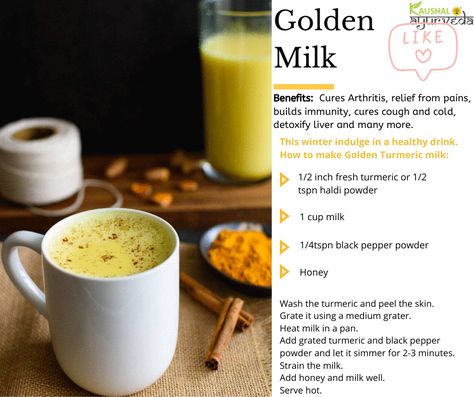 Benefits Of Turmeric Milk, Golden Milk Recipe Turmeric, Golden Milk Benefits, Turmeric Milk Benefits, Golden Milk Recipe, Milk Benefits, Healthy Milk, Benefits Of Turmeric, Turmeric Milk