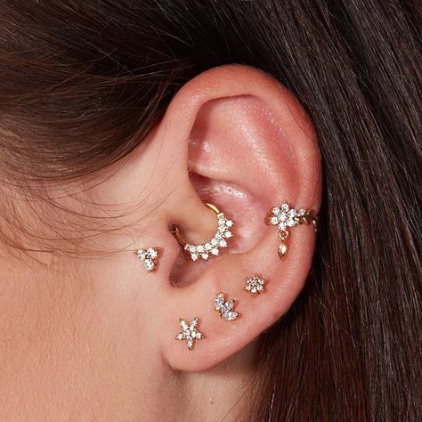 WITH BLING’s Instagram post: “Taurus Season activated 🙌♉️ Which of these piercings is making it onto your ear stack? Shop online at http://withbling.com ✨Free…” Taurus Piercing, Taurus Season, Ear Stack, Piercings, Diamond Earrings, Instagram Post, Instagram Posts, Instagram