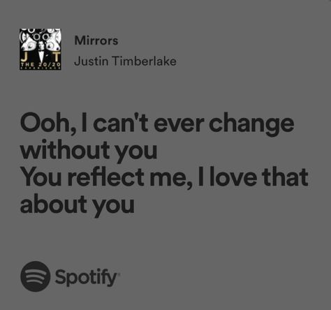 Justin Timberlake Mirrors, Sticker Mirror, Justin Timberlake Lyrics, Mirrors Lyrics, Mirror Justin Timberlake, Justin Timberlake, Favorite Things, Mirror, Music