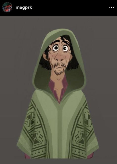 Life Reference, Bruno Madrigal, Hooded Poncho, Have A Blessed Day, Save My Life, This Guy, Going Crazy, Disney Art, Costume Design