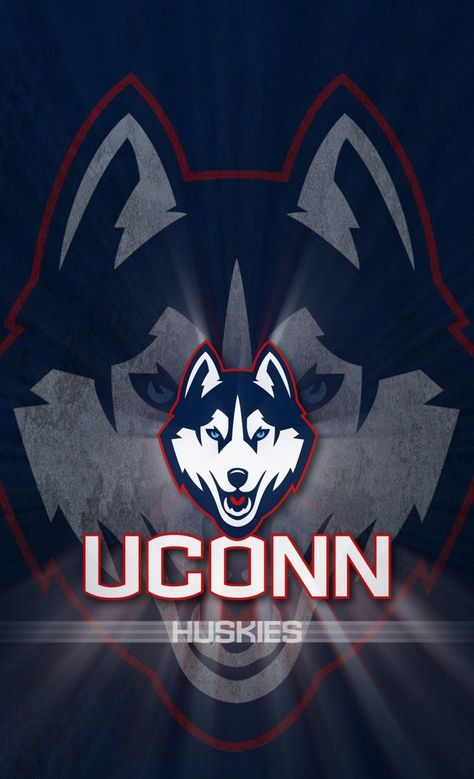 University on Connecticut Uconn Huskies Wallpaper, Uconn Womens Basketball Wallpaper, Uconn Wallpaper, College Plan, Unlimited Logo, Husky Logo, College Wallpaper, Uconn Basketball, Cool Basketball Wallpapers