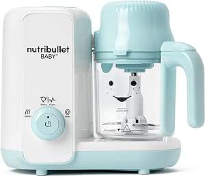 Coupon applied..Check our video reviews... Baby Blender, Food Blender, Baby Bullet, Simple Machine, Gamer Girls, Baby Food Storage, Blender Recipes, Simple Machines, Stainless Steel Dishwasher