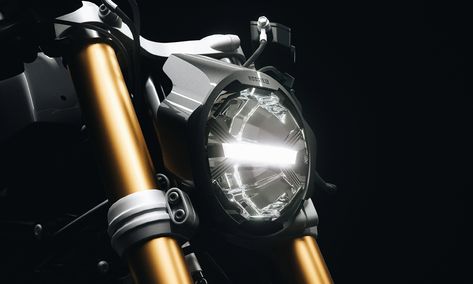 Hookie Co. Cobra Café Racer | Cool Material Cafe Racer Headlight, Scrambler Moto, Bmw R Ninet Scrambler, Ninet Scrambler, Modern Cafe Racer, Bmw R Nine T, Cafe Racer Moto, R Nine T, Street Scrambler