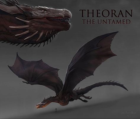 Got Dragon Oc, Wyvern Art, Wyvern Dragon, Rider Oc, Laena Velaryon, Types Of Dragons, Game Of Thrones Dragons, Got Dragons, Dragon Artwork Fantasy