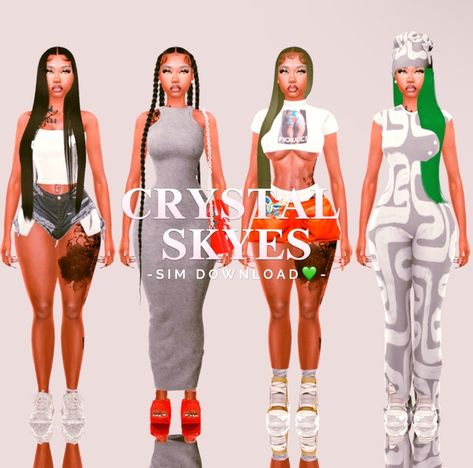 Sims Cc Packs Clothes, Sims 4 Family Outfits Cc, Best Sims 4 Packs, Sims 4 Clothes Package, Urban Ts4 Cc, Snootysims Cc, Ed Hardy Sims 4 Cc, The Sims 4 Urban Cc Clothing, Sims 4 Ed Hardy