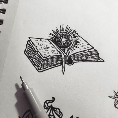 Crystal Ball Tattoo, Witchcraft Tattoos, Medieval Tattoo, Dibujo Simple, Eyeball Art, Fantasy Tattoos, D Tattoo, Poison Apple, Spiritual Tattoos