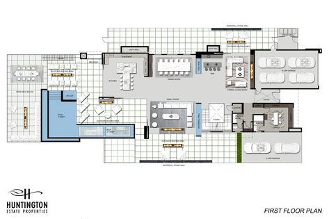 1475 Bel Air Road – Huntington Estate Properties Bell Air Mansion, Fresh Prince Of Bel Air House Floor Plan, The One Bel Air Mansion Interior, 924 Bel Air Road, Bel Air Mansion Floor Plan, Bel Air Road, Mansion Plans, Bel Air Mansion, Villa Plan