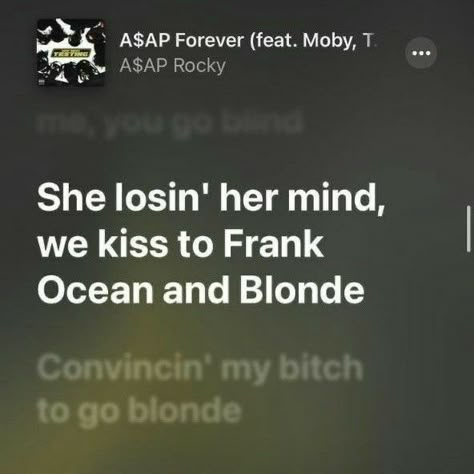 Rap Lyrics Quotes, Meaningful Lyrics, Rap Lyrics, Lyrics Aesthetic, Spotify Lyrics, Just Lyrics, Frank Ocean, Lyrics Quotes, Song Quotes