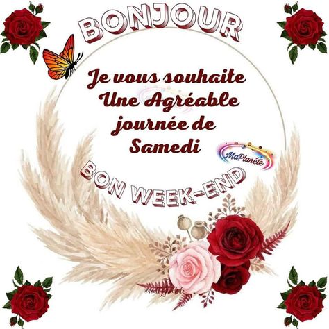 Bon Weekend, Week End