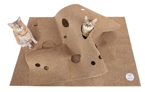 Rug Cat, Cat Activity, Play Rug, Cat Tunnel, Activity Mat, Interactive Cat Toys, Bed Mats, Interactive Play, Cat Playing