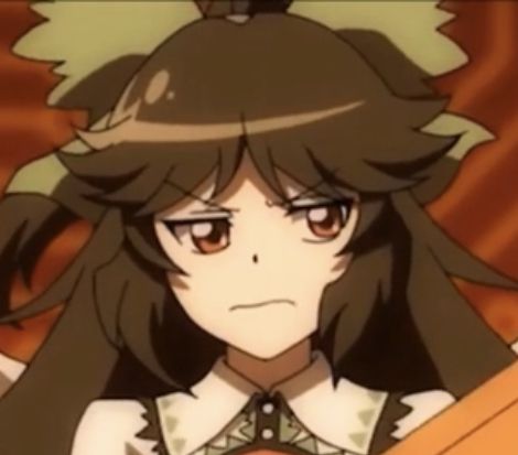 Utsuho Reiuji Icon, Touhou Utsuho, Touhou Icon, Utsuho Reiuji, Touhou Pfp, Touhou Anime, Supernatural Beings, I Dont Have Friends, Cartoon Jokes