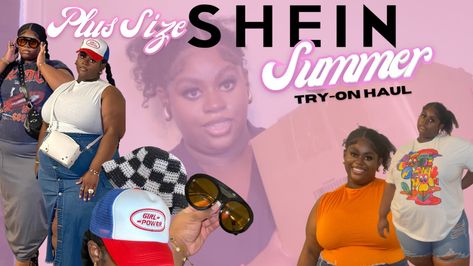 #youtube #youtubetips #youtubethumbnail #thumbnail #tryonhaul #contentcreator #subscribe Shein Summer, Shein Haul, Youtube Tips, So Many Questions, Try On, Girl Power, Plus Size