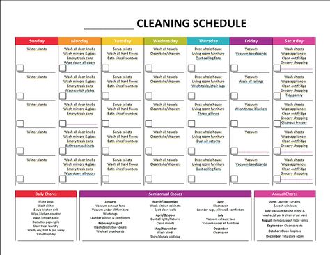 Complete housekeeping printable set, including menu planners, cleaning schedules, and chore charts! Daily Cleaning Schedule, Monthly Cleaning Schedule, Cleaning Schedule Templates, Cleaning Schedule Printable, Clean House Schedule, Weekly Cleaning Schedule, Schedule Printable, Spring Cleaning Checklist, House Cleaning Checklist