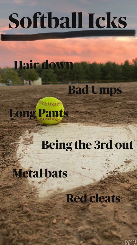 Short Softball Quotes, Aesthetic Softball, Cute Softball Quotes, Softball Chants, Funny Softball Quotes, Softball Aesthetic, Softball Backgrounds, Softball Cheer, Softball Cheers