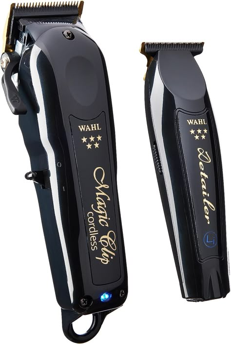 MAGIC CLIPPERS Taper Fade Curly Hair, Low Taper Fade, Haircut Salon, Taper Design, Taper Fade, Run Time, Combo Kit, Hair Clipper, Boys Haircuts