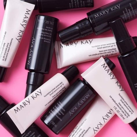 Mary Kay Foundation Primer, Pop Up Party, Mary Kay Foundation, Flawless Foundation Application, Mary Kay Inspiration, Mary Kay Ideas, Mary Kay Business, Foundation Application, Foundation Primer