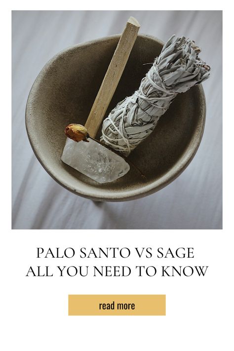 Need to cleanse your space or elevate your mood? Dive into the benefits of smudging with Palo Santo and Sage, including step-by-step guides.

#palosanto #sage #smudging #smudge Sage Stick Aesthetic, Sage Burning Aesthetic, Sage Uses, Sage Benefits, Cleanse Your Space, Burning Sage, Sage Smudging, Smudge Sticks, Home Sweet Home