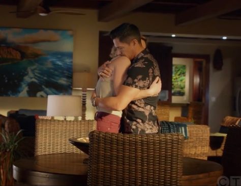 Magnum P.I Season 5 Episode 7 - Birthright Magnum Pi Aesthetic, Magnum P I, Magnum Pi Shorts, Tim Kang Magnum Pi, Perdita Weeks Magnum Pi, Magnum And Higgins, Magnum Higgins, Magnum Pi Higgins And Magnum, Magnum Pi 2018