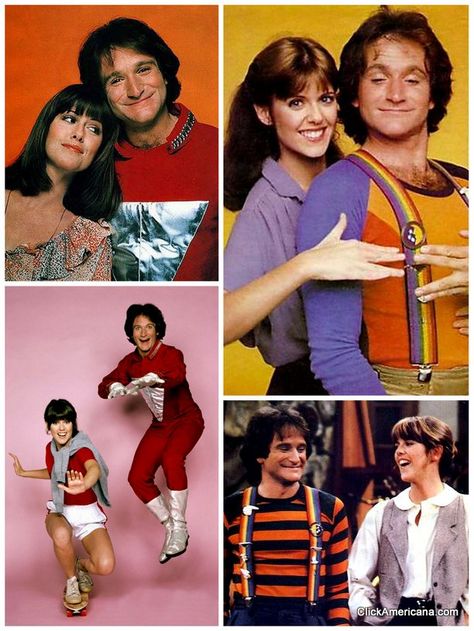 Mork & Mindy intro & pilot episode (1978-1982) http://clickamericana.com/eras/1970s/mork-mindy-intro-pilot-1978-1982 Mork And Mindy, Robin Williams Quotes, Mork & Mindy, Vintage Television, Pilot Episode, Classic Television, Old Shows, Great Tv Shows, Old Tv Shows