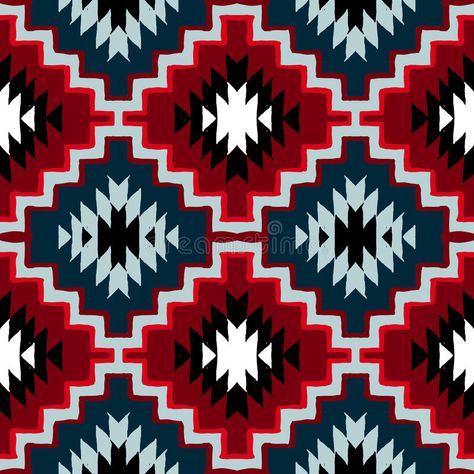 Vector navajo tribal ornament stock illustration Western Wallpaper Backgrounds, Cute Western Wallpaper, Navajo Wallpaper, Aztec Background, Western Aesthetic Wallpaper, Ornament Illustration, Aztec Wallpaper, Southwest Quilts, Navajo Print