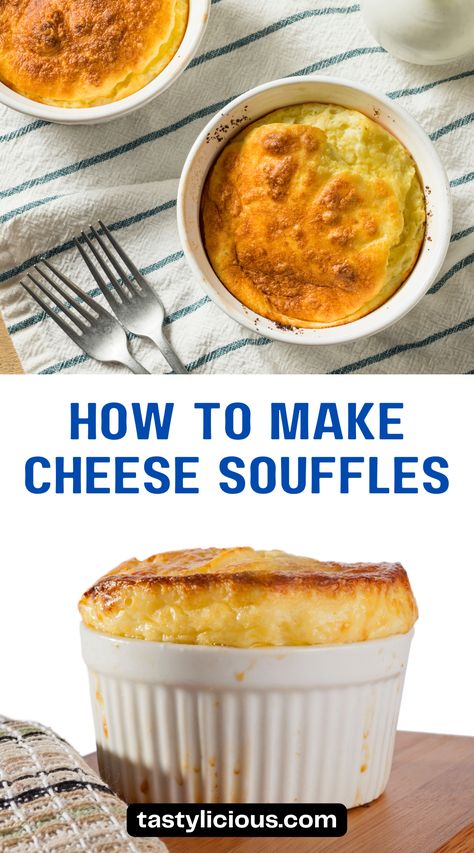 easy cheese souffle recipe | souffle recipe | cheddar cheese souffle recipe | easy cheese soufflé recipe | how to make cheese souffles | fall recipes dinner | healthy lunch ideas | dinner ideas | breakfast ideas | easy healthy dinner recipes Cheese Suflet, Souflee Recipes, Cheese Souffle Recipe, Souffle Recipes Easy, Recovery Recipes, Breakfast Ideas Easy Healthy, Fall Recipes Dinner, Cheese Souffle Recipes, Whipped Egg Whites