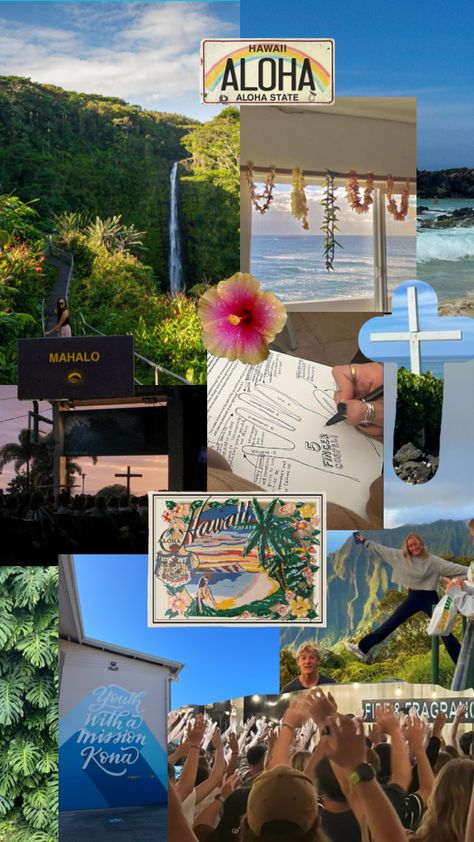 Ywam Kona aesthetic Kona Aesthetic, Ywam Kona, Awake My Soul, Kona Hawaii, Missions Trip, Prayer Board, Future Life, Beach Aesthetic, Christmas Wishlist