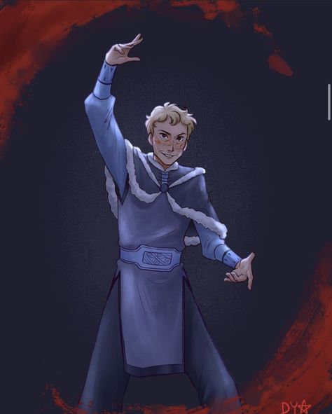 Loki Magnus Chase, Atla Crossover, Blood Bender, Alex Aesthetic, Pjo Oc, Gods Of Asgard, Oc Au, Norse Gods, Loki Fanart