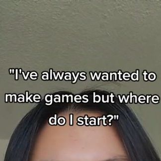 Emily on Instagram: "My most asked question is how do I get started making video games? How do I become a game developer? Any tips or tutorials? My first YouTube video (link in bio) addresses these topics along with different game engines (I use Unity), game jams, resources that helped me, and different roles in gaming. Many of these tips can be applied to any discipline. This video is targeted towards beginners! #gamedevelopment #gamedev #indiedev #gamedesign" How To Make A Video Game, Make A Video Game, Unity Game Development, My First Youtube Video, First Youtube Video, Unity Games, Game Developer, Most Asked Questions, Game Codes