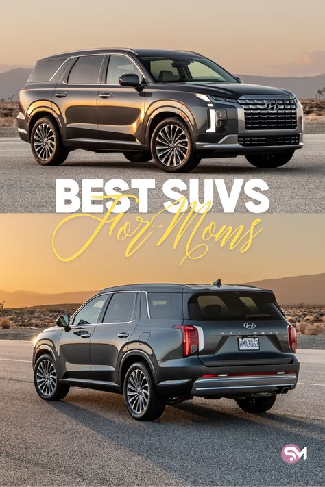 Best SUVs for Moms Rich Mom Car, Nice Mom Cars, Best Mom Car, Small Suv Cars For Women, Nice Cars For Women Affordable, Luxury Suvs For Women, Mom Car Vehicles, Mom Car Aesthetic, Best Family Suv