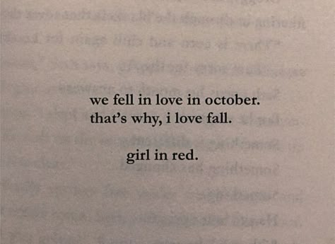 Falling In Love With An Artist, She’s Back Quotes, Falling In Love Quotes Aesthetic, Quotes Falling In Love Aesthetic, Falling In Love Aethstetic, Falling In Love Again Quotes, Quotes About Falling For Someone, Autumn Love Quotes, We Fell In Love In October Aesthetic