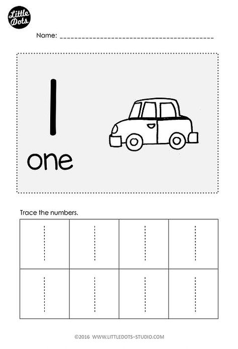 Free Number 1 Worksheet for pre-k level. Practice to trace number 1 with this worksheet. Pre K Math Worksheets, Preschool Math Printables, Free Math Printables, Number Worksheets Kindergarten, Pre K Worksheets, Preschool Number Worksheets, Homework Worksheets, Free Preschool Worksheets, Tracing Worksheets Preschool