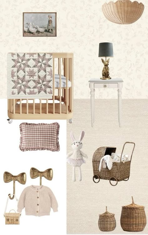 Baby Zimmer, 1 Bedroom Apartment, Nursery Room Inspiration, Baby Bear, Apartment Design, Future Kids, My Dream Home, Room Inspiration, Baby Girl