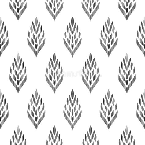 Ikat Wallpaper, Ikat Art, Boho Fashion Style, Wallpaper Illustration, Screen Savers Wallpapers, Merry Christmas Funny, Fashion Background, Stenciled Floor, Cover Wallpaper