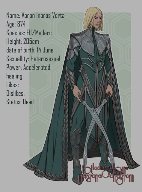 Manhwa Clothes, Elven Princess, Elf King, Dnd Inspiration, King Outfit, Elf Art, Character Sheets, Elf Clothes, Angel Warrior