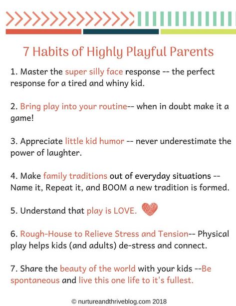 How To Play With Your Kids, 7 Habits Of Happy Kids, Playful Parenting, Parenting Win, Positive Parenting Solutions, Toddler Discipline, Parenting Done Right, Mindful Parenting, Conscious Parenting