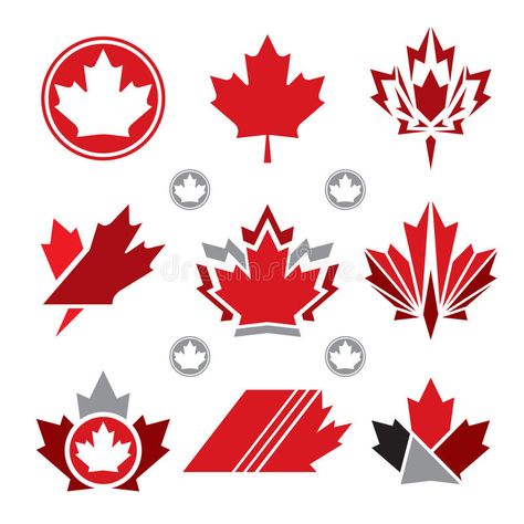 Canada Maple Leaf Tattoo, Canadian Maple Leaf Tattoo, Maple Logo, Canadian Leaf, Canada Leaf, Maple Leaf Logo, Drone Logo, Canada Logo, Leaves Doodle