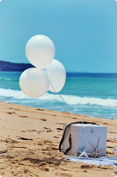 Life By The Sea, Birthday Email, Blue Umbrella, Sponsored Posts, Beach Cottage, Beach Cottages, Photography Tutorials, Coastal Living, By The Sea