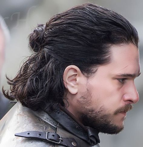 Jon Snow, Game of Thrones Got Jon Snow, Beyonce Hair, John Snow, Hairstyle Names, Haircut Pictures, Gra O Tron, Daniel Gillies, Cool Hairstyles For Men, Valar Morghulis