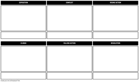 Plot diagram or storyboard template for planning your movie of film storyboard Plot Diagram Activities, Story Outline Template, Planer Ideas, Summary Activities, Story Outline, Graphic Organizer Template, Plot Diagram, Plot Structure, Literature Lessons